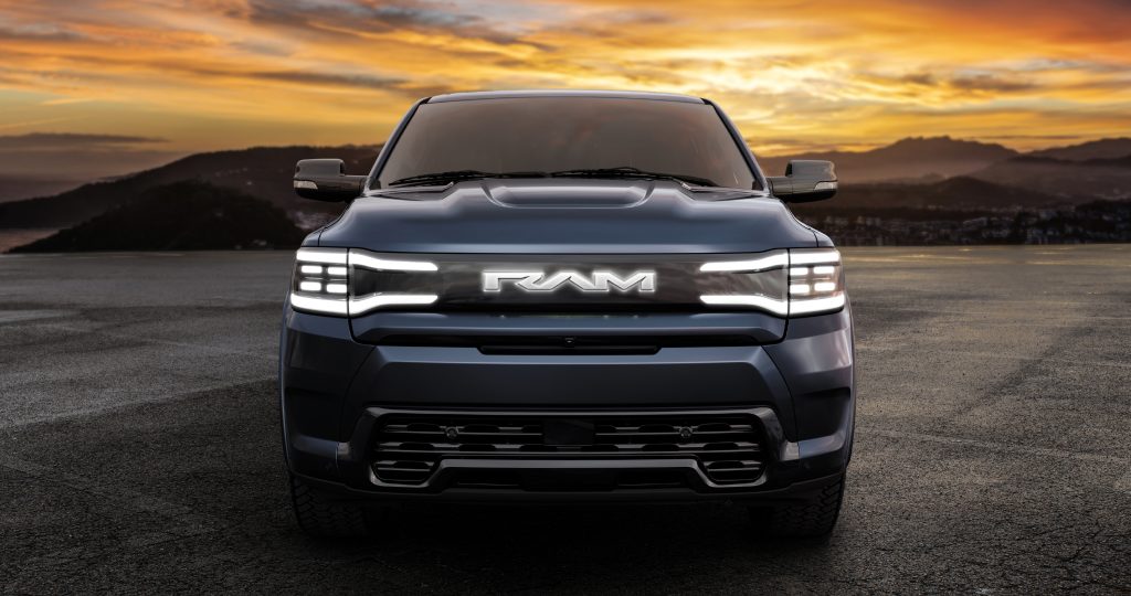 2025 Ram 1500 REV | Elettronauti.it