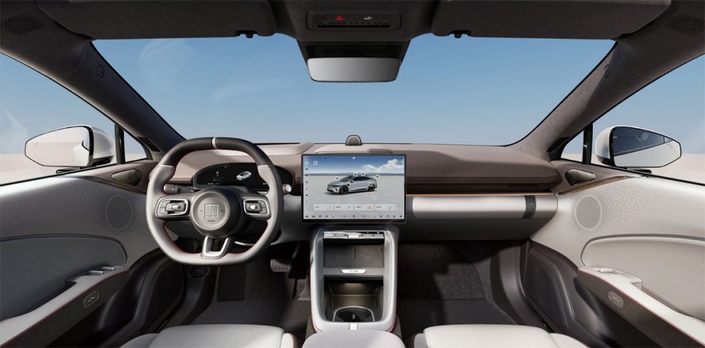 ZEEKR presenta il 7 GT con autonomia di 826 km e ricarica in 10 minuti | Elettronauti.it