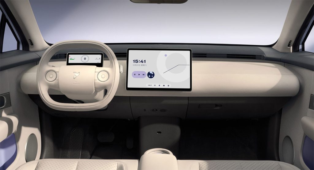 Firefly -  La Nuova Elettrica di NIO arriva in Europa | Elettronauti.it