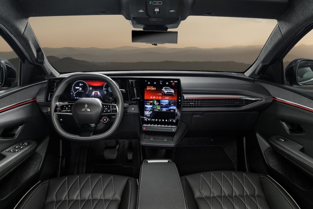 Mitsubishi Eclipse Cross elettrica da 45.690 euro | Elettronauti.it
