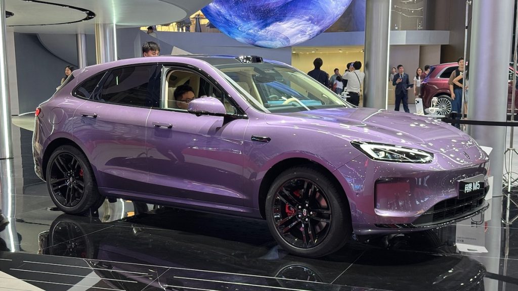 HIMA svela gamma 2026: debutti Aito, Luxeed e Shangjie | Elettronauti.it