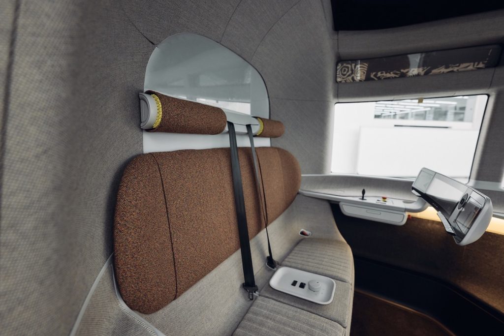 Shuttle elettrico autonomo SUE debutta in Germania | Elettronauti.it