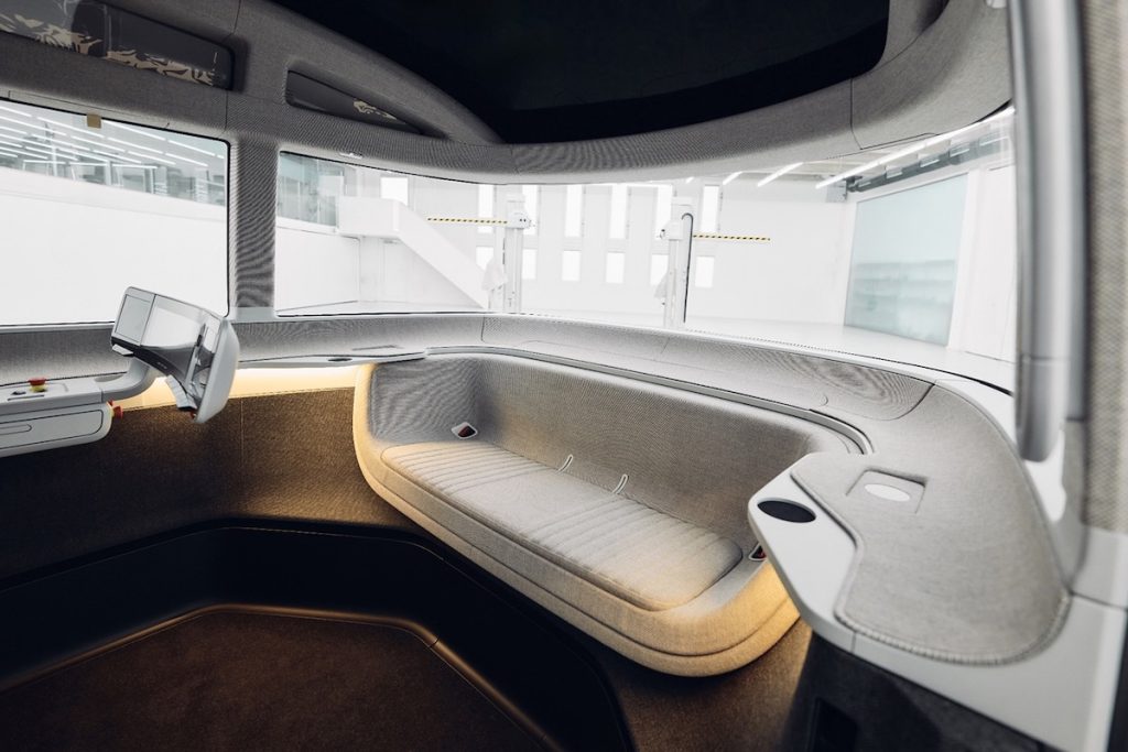 Shuttle elettrico autonomo SUE debutta in Germania | Elettronauti.it
