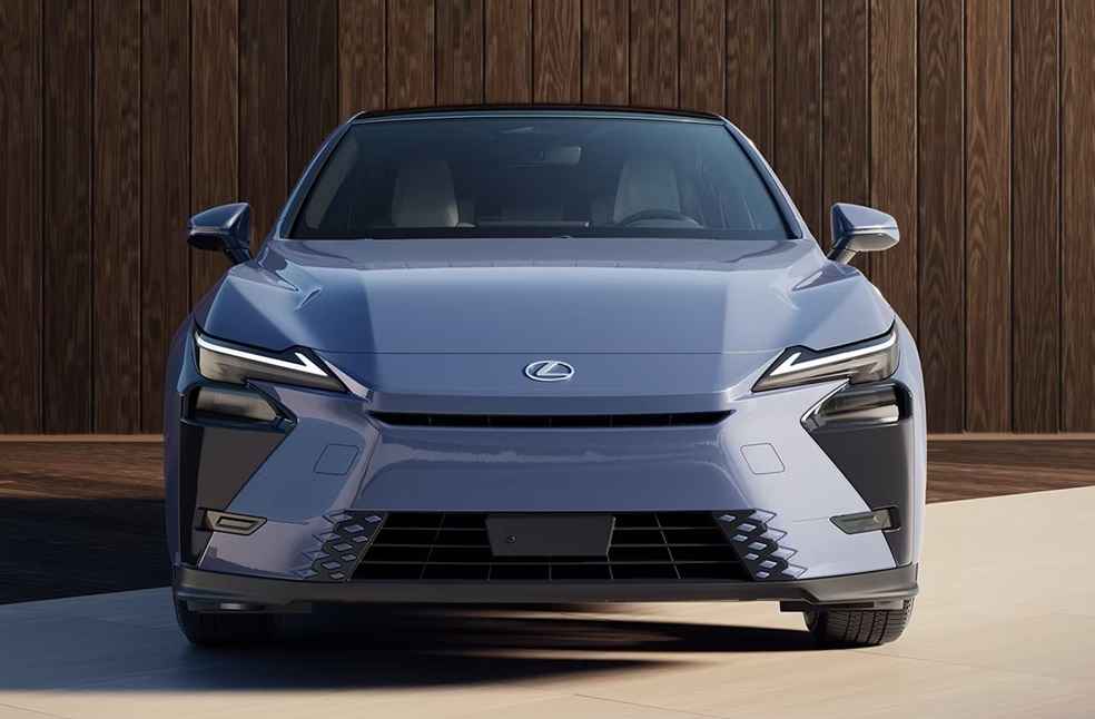 Toyota, ecco il successore del Lexus LF-ZC | Elettronauti.it