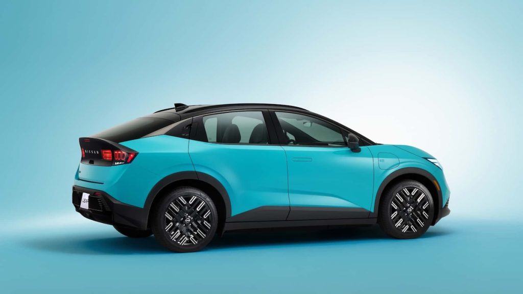 Nissan Leaf 2026: più autonomia, nuovo standard di ricarica e compatibilità V2G in Europa | Elettronauti.it