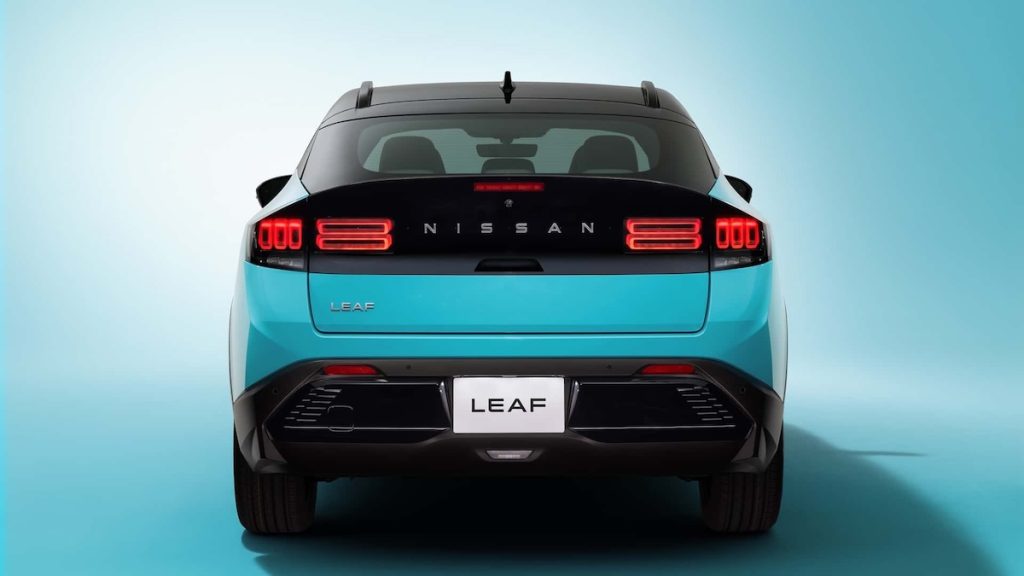 Nissan Leaf 2026: più autonomia, nuovo standard di ricarica e compatibilità V2G in Europa | Elettronauti.it