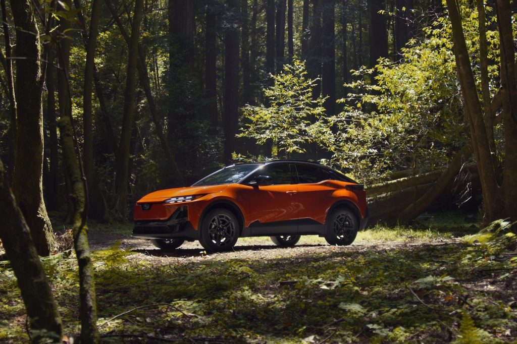 Subaru Uncharted 2026: primo SUV elettrico compatto AWD con Subaru Uncharted 2026: primo SUV elettrico compatto AWD con autonomia di oltre 483 km | Elettronauti.it