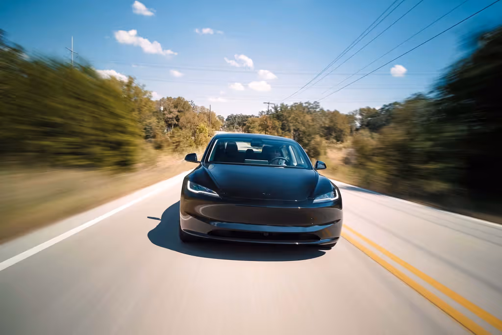 Tesla model 3 standard 2026 -esterni | Elettronauti.it