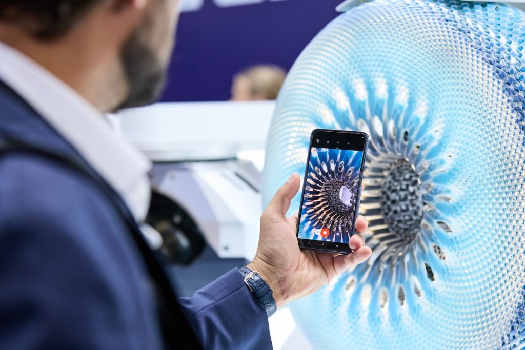 Hankook: pneumatico futuro stampato in 3D | Elettronauti.it