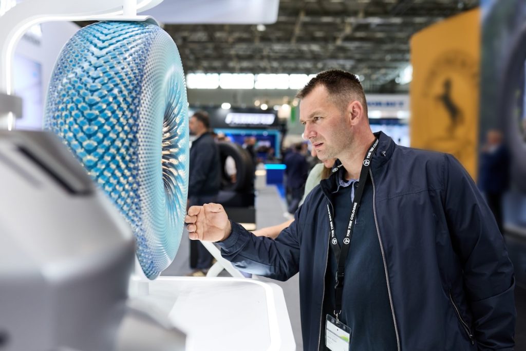Hankook: pneumatico futuro stampato in 3D | Elettronauti.it
