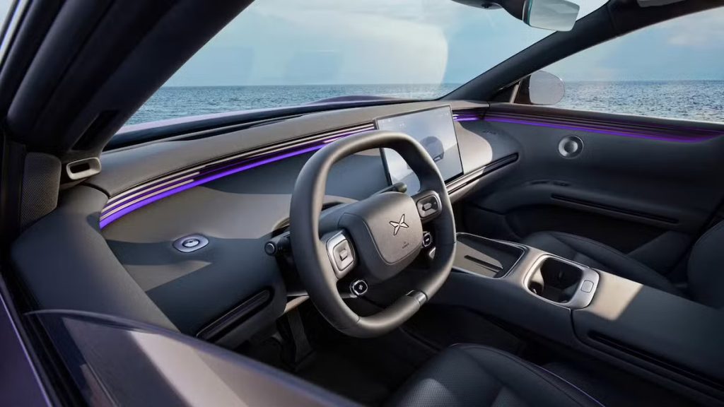 XPENG L03: SUV coupé AI debutta in 64 mercati | Elettronauti.it
