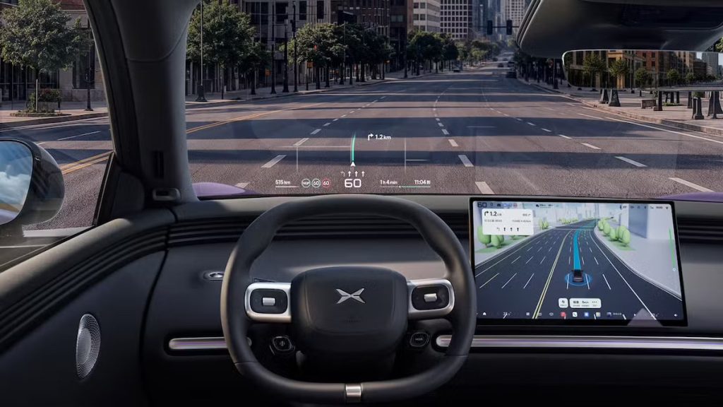 XPENG L03: SUV coupé AI debutta in 64 mercati | Elettronauti.it