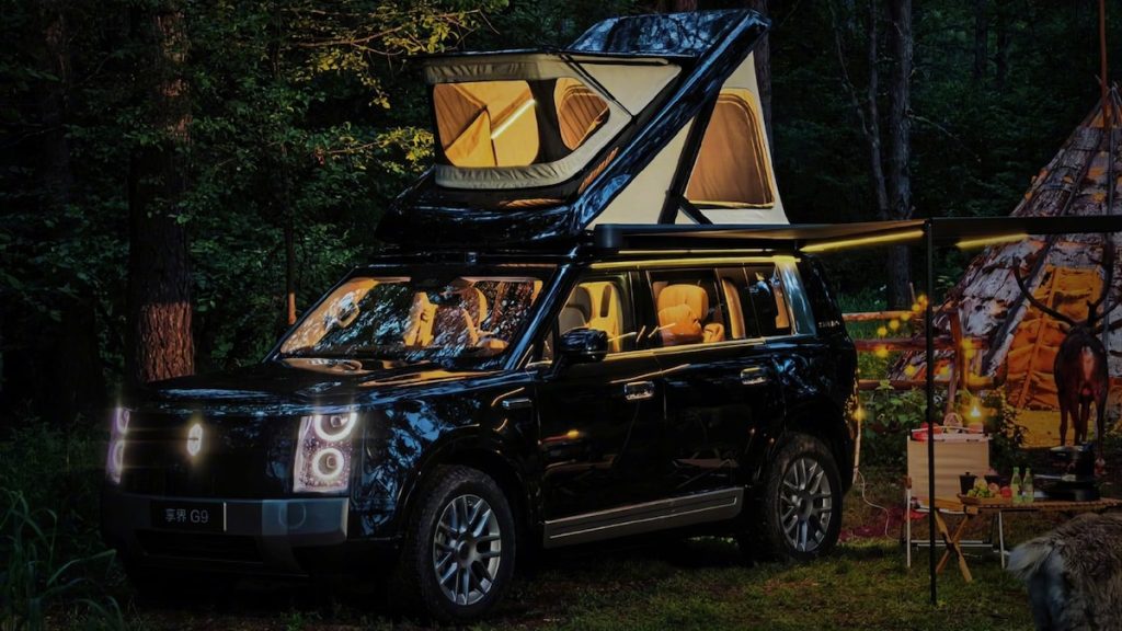 Stelato G9, SUV Huawei: preordini dal 5 agosto in Cina | Elettronauti.it