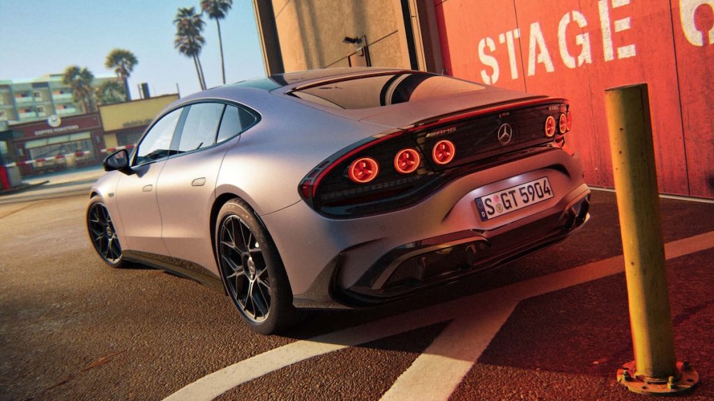 AMG GT 53 EV: fino a 810 km di autonomia | Elettronauti.it