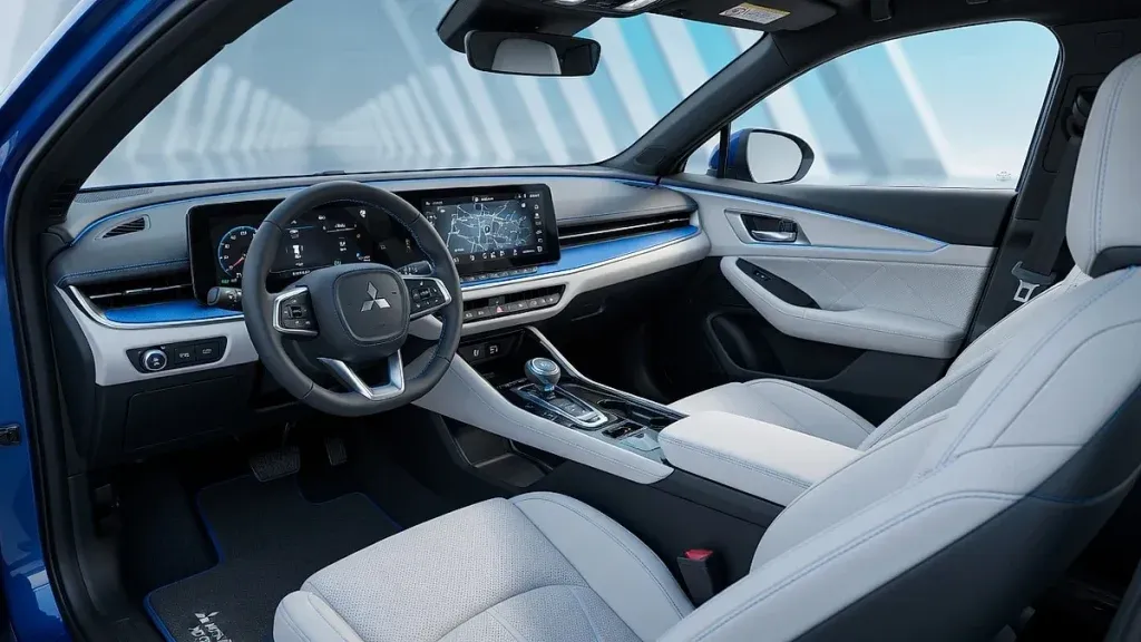 Mitsubishi Eclipse EV 2027: debutto e autonomia | Elettronauti.it