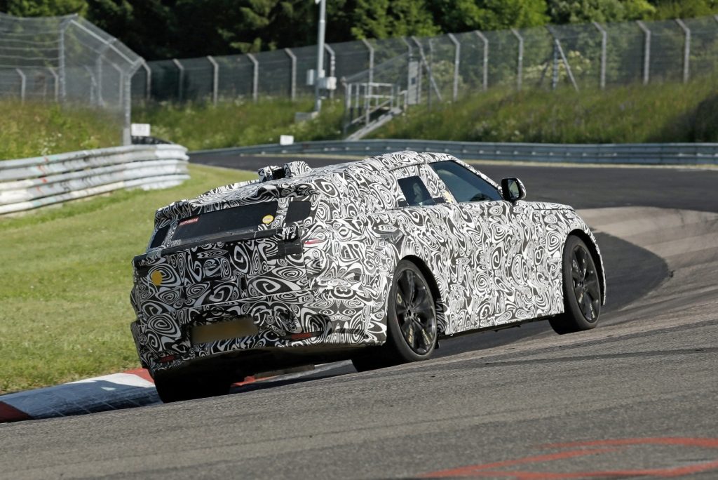 nuova Velar di Land Rover | Elettronauti.it
