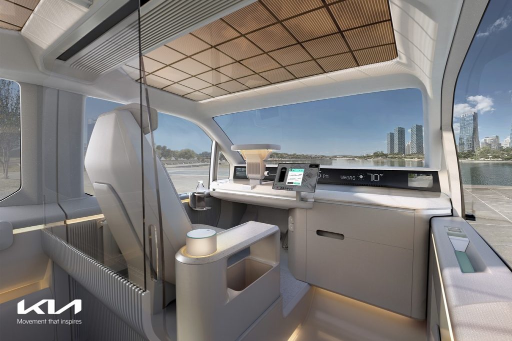 Kia introduce la strategia modulare "Platform Beyond Vehicle" e presenta diversi concept EV al CES | Elettronauti.it