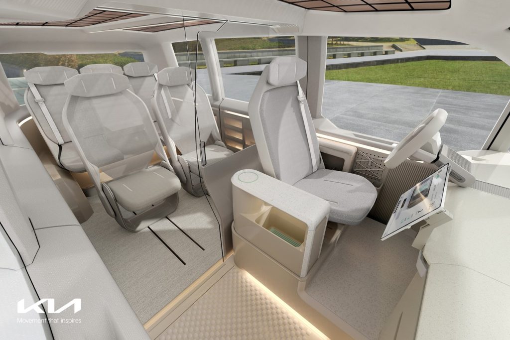 Kia introduce la strategia modulare "Platform Beyond Vehicle" e presenta diversi concept EV al CES | Elettronauti.it