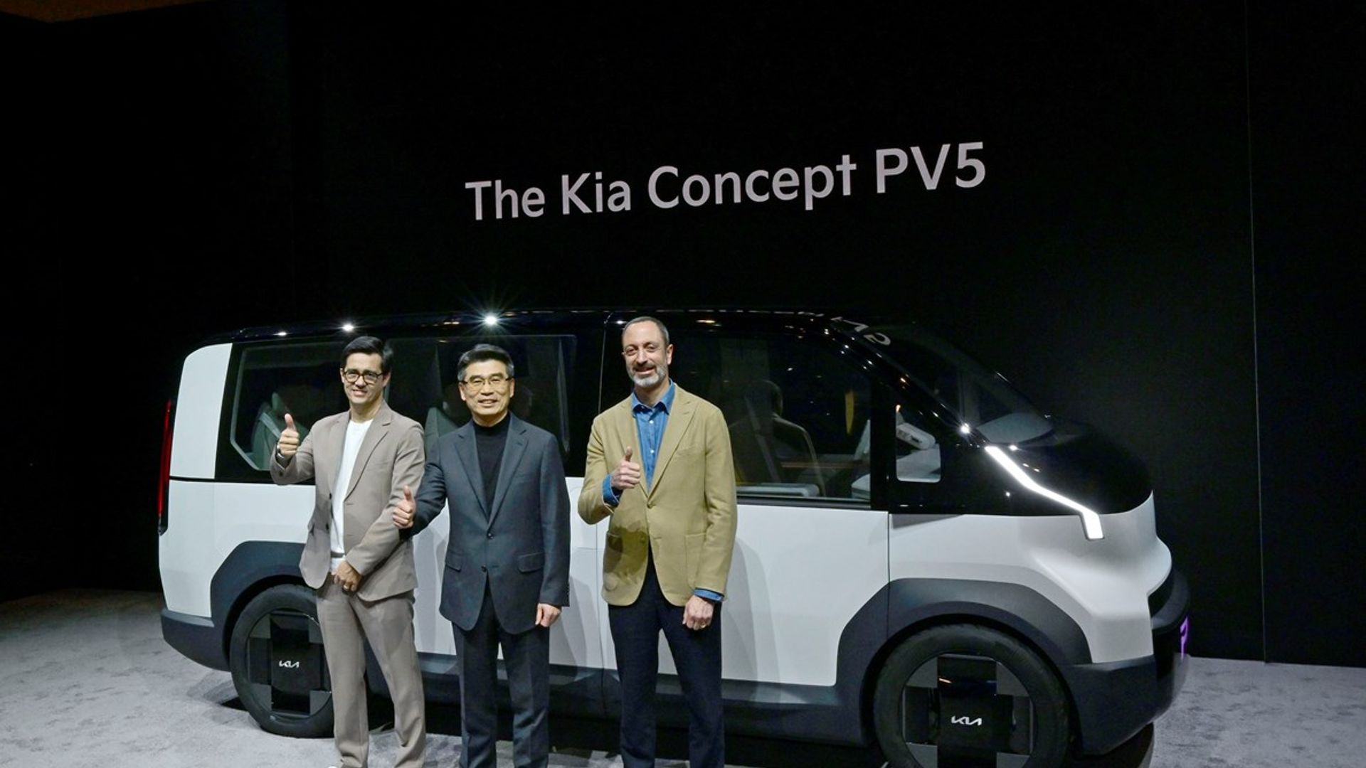 Kia introduce la strategia modulare "Platform Beyond Vehicle" e presenta diversi concept EV al CES