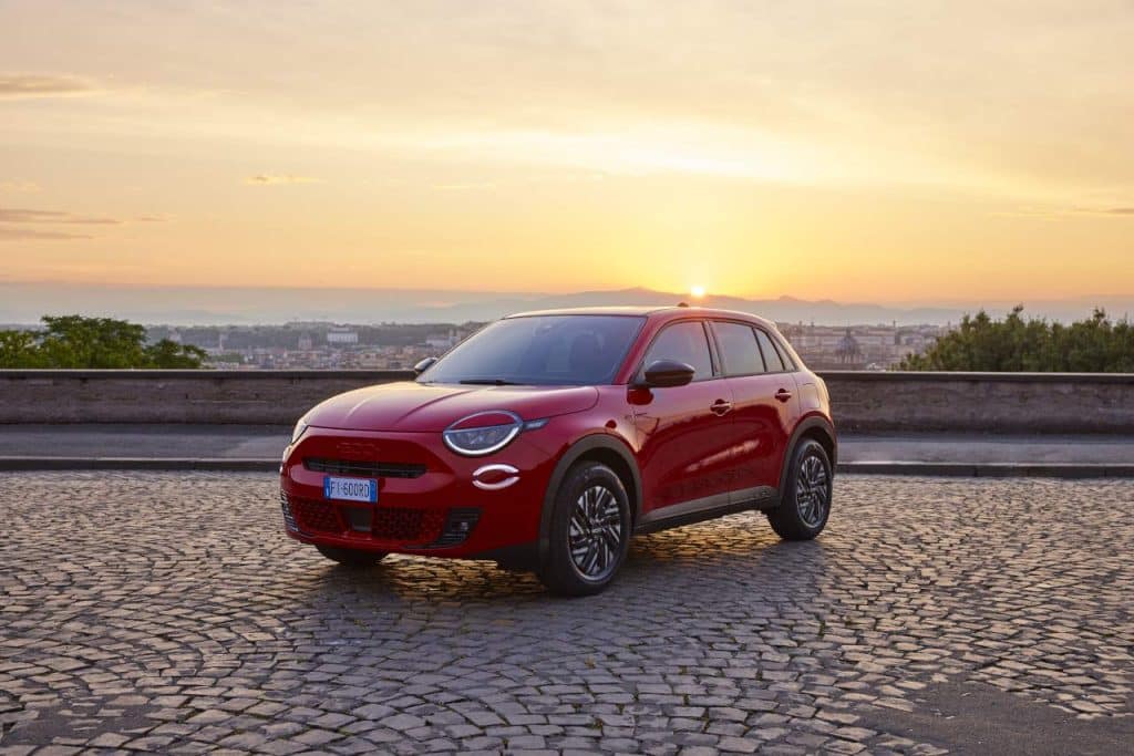 Fiat presenta ufficialmente la 600e - ora ordinabile! | Elettronauti.it