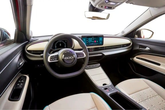 Fiat presenta ufficialmente la 600e - ora ordinabile! | Elettronauti.it