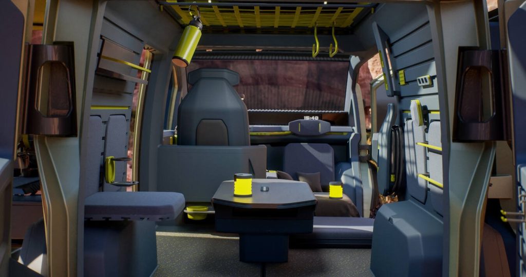 Kia presenta al SEMA i Concept EV9 “ADVNTR” ed il PV5 “WKNDR”. | Elettronauti.it