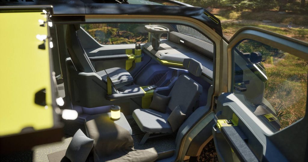 Kia presenta al SEMA i Concept EV9 “ADVNTR” ed il PV5 “WKNDR”. | Elettronauti.it