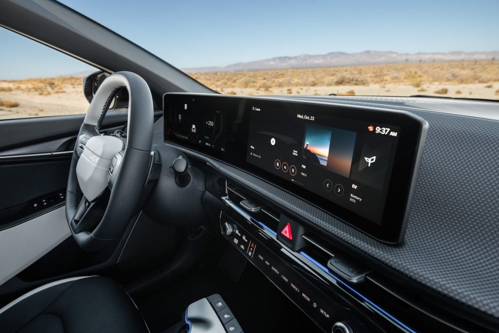 2025 EV6