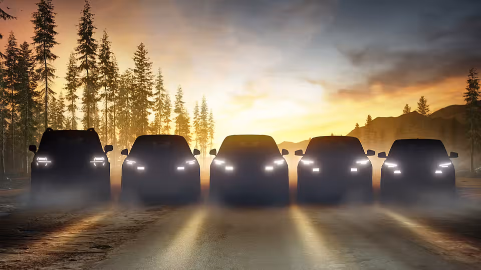 Ford Europa: 5 nuovi modelli e svolta strategica
