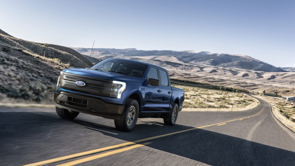 Ford F150 Lightning | Elettronauti.it
