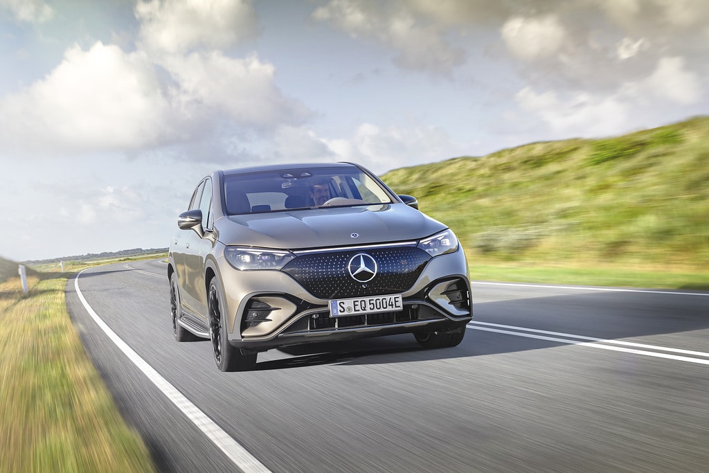 La nuova Mercedes-Benz EQE SUV unisce lusso e tecnologia e versatilità | Elettronauti.it