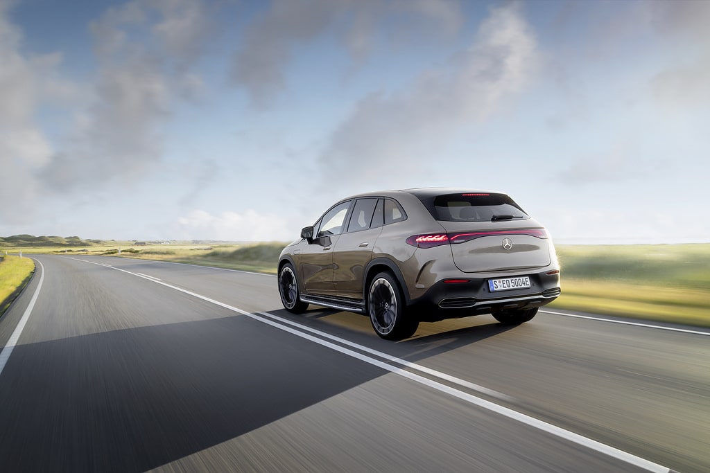La nuova Mercedes-Benz EQE SUV unisce lusso e tecnologia e versatilità | Elettronauti.it