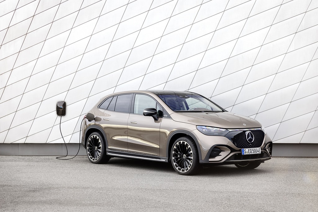 La nuova Mercedes-Benz EQE SUV unisce lusso e tecnologia e versatilità | Elettronauti.it