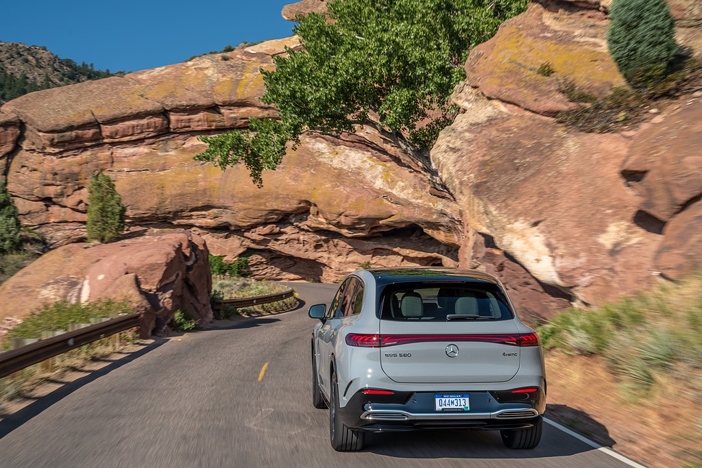 EQS SUV il luxury SUV secondo Mercedes-Benz | Elettronauti.it