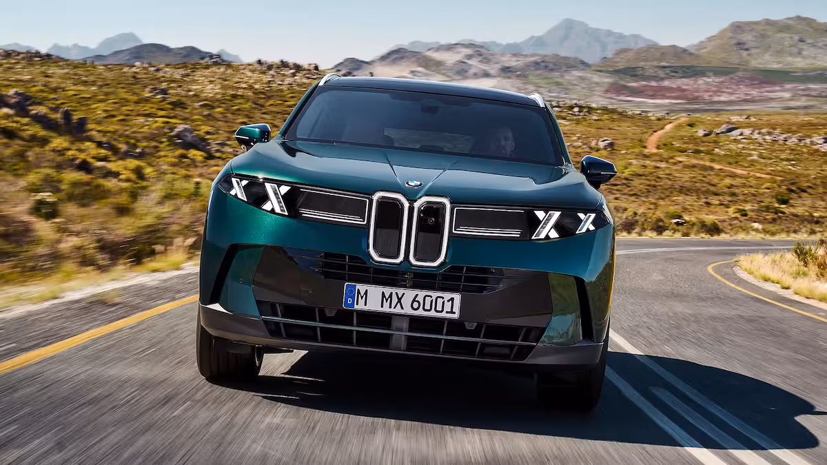 BMW iX5: nuova elettrica con 845 km di autonomia  | Elettronauti.it