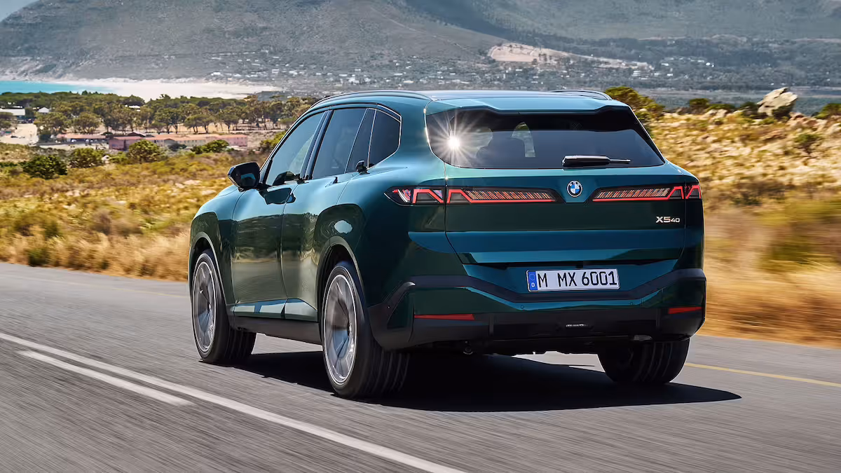 BMW iX5: nuova elettrica con 845 km di autonomia  | Elettronauti.it