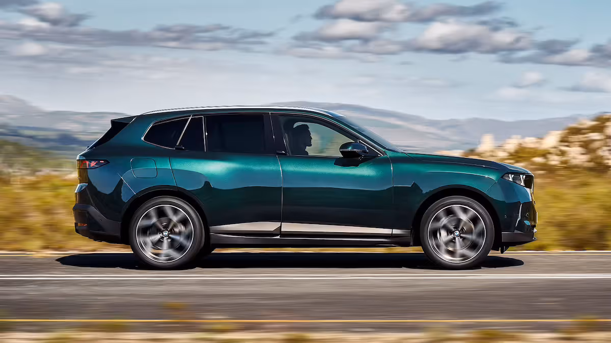 BMW iX5: nuova elettrica con 845 km di autonomia  | Elettronauti.it