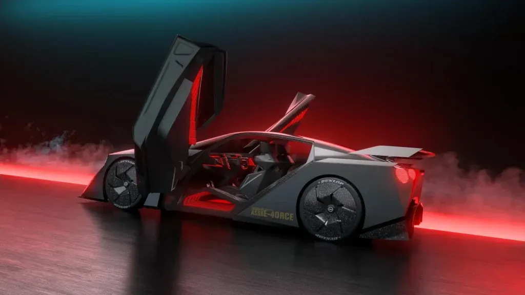 Nissan Hyper Force: auto elettrica con una potenza di 1000 kW | Elettronauti.it