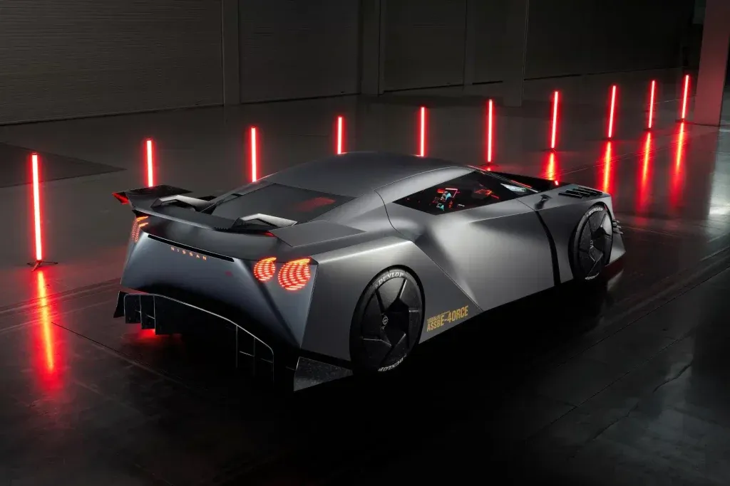 Nissan Hyper Force: auto elettrica con una potenza di 1000 kW | Elettronauti.it