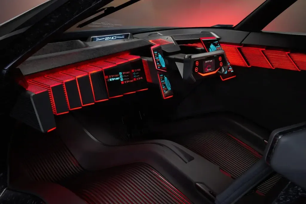 Nissan Hyper Force: auto elettrica con una potenza di 1000 kW | Elettronauti.it