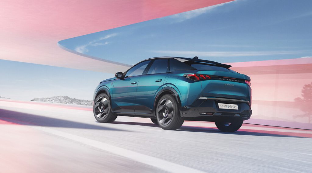 E-SUV - Il nuovo PEUGEOT E-3008: il SUV completamente elettrico di nuova generazione con un'autonomia fino a 700 km | Elettronauti.it