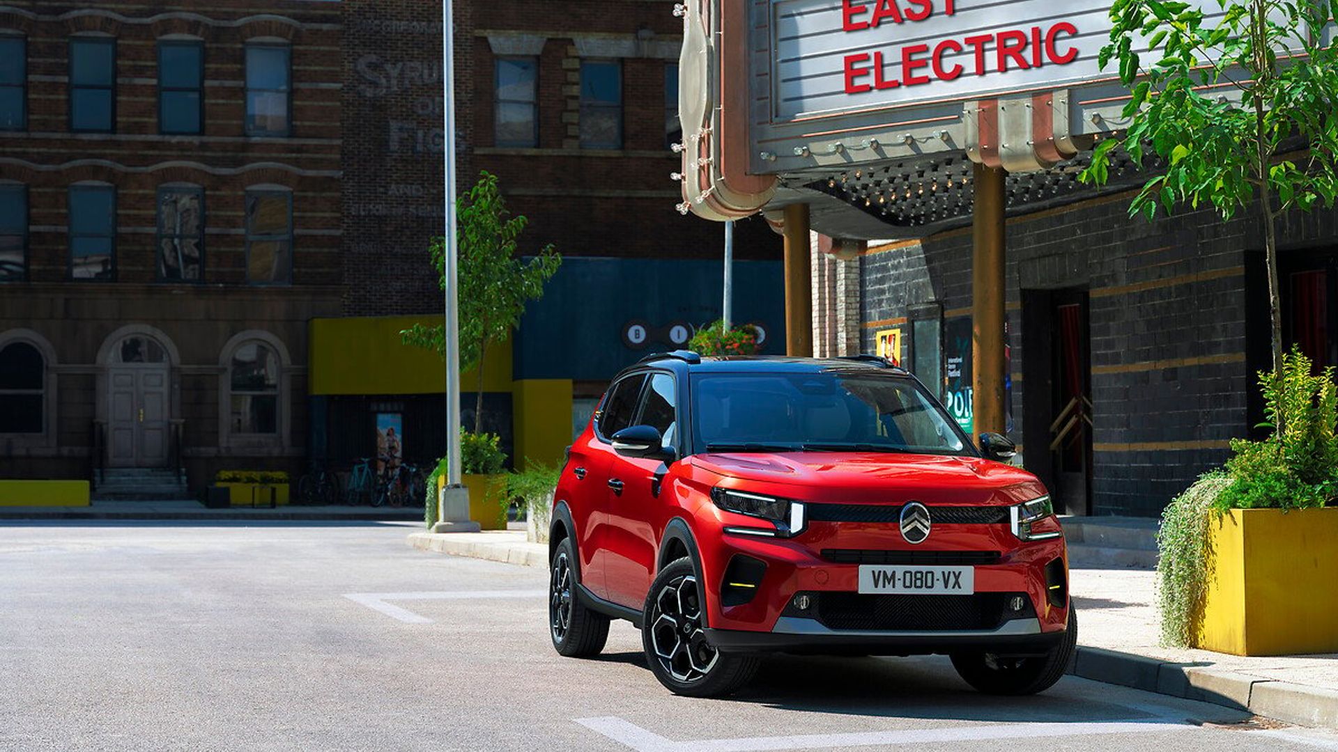 Citroën presenta la nuovissima Ë-C3 - finalmente un auto elettrica europea a prezzi accessibili