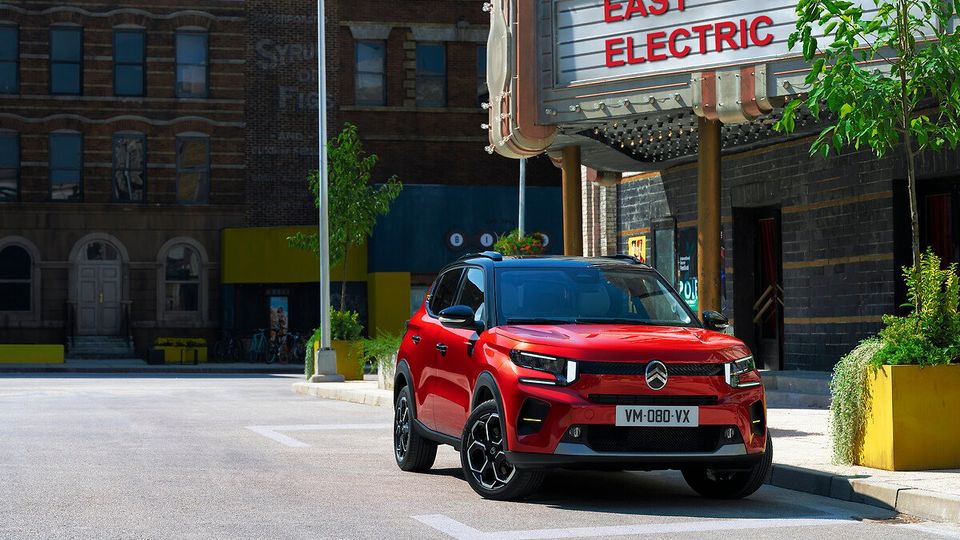 Citroën presenta la nuovissima Ë-C3 - finalmente un auto elettrica europea a prezzi accessibili