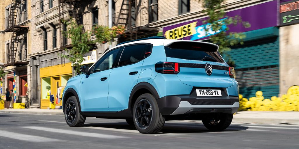 Citroën presenta la nuovissima Ë-C3 - finalmente un auto elettrica europea a prezzi accessibili | Elettronauti.it