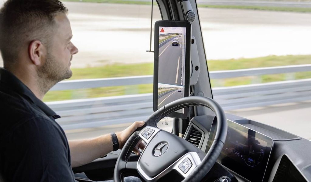 Mercedes eActros 600: supera Tesla Semi in efficienza | Elettronauti.it