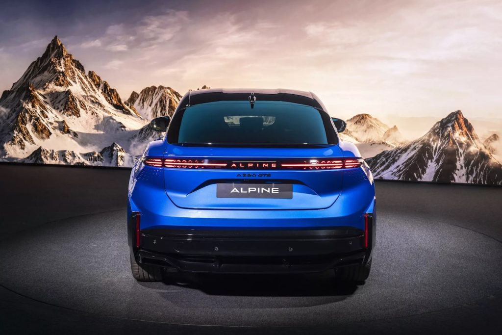 Alpine A390, l’elettrica sportiva che riscrive la storia del marchio | Elettronauti.it