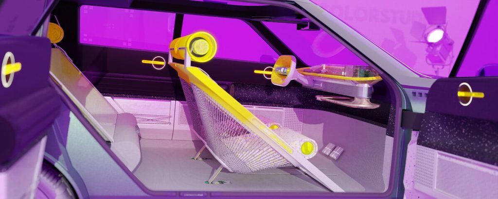 Fiat svela 5 nuove concept car squadrate ispirate alla Panda | Elettronauti.it