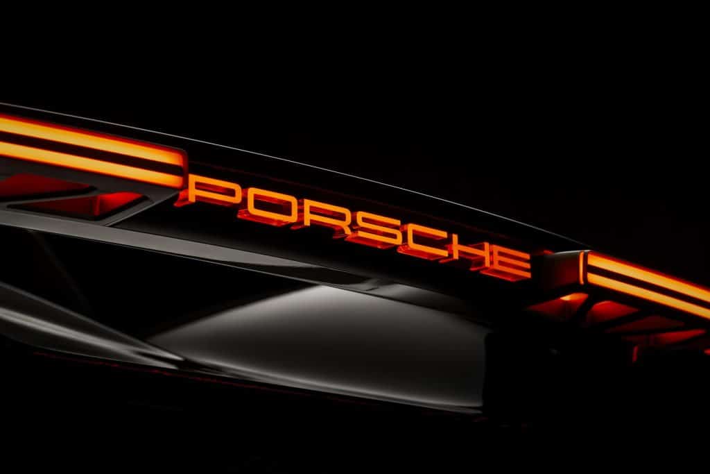 Porsche Mission X fanaleria | Elettronauti.it