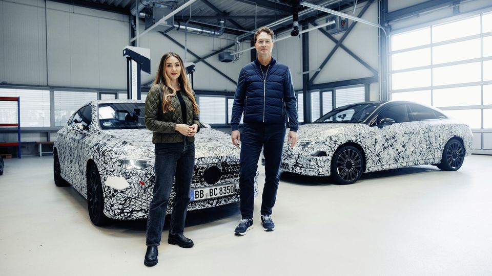 Nuova Mercedes-Benz CLA 2025