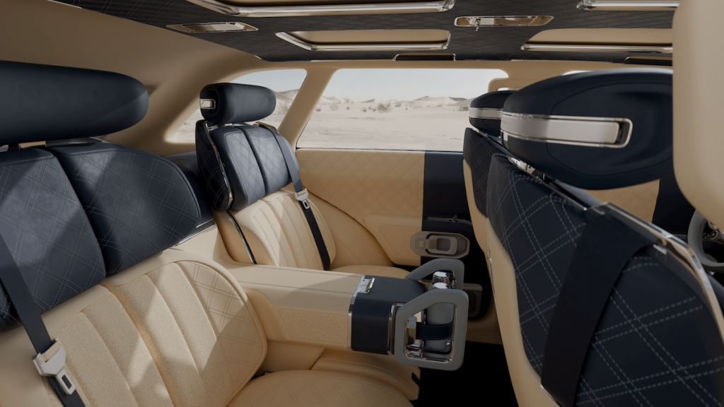 Genesis abbandona gli schemi e presenta un concept off-road di lusso | Elettronauti.it